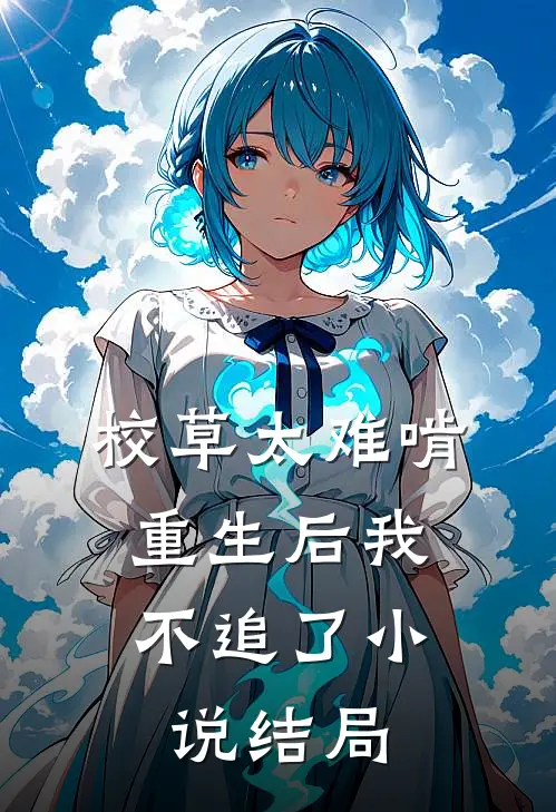 校草太难啃,重生后我不追了结局怎么样