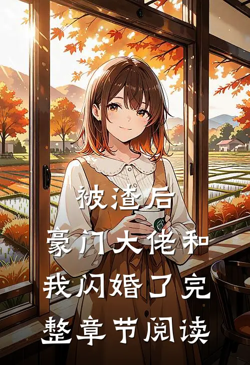 被渣后，豪门大佬和我闪婚了完整章节阅读