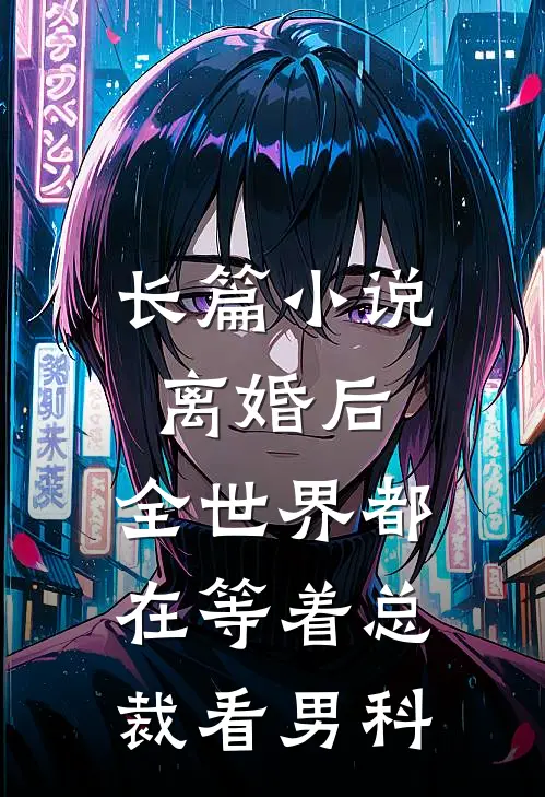长篇小说离婚后，全世界都在等着总裁看男科
