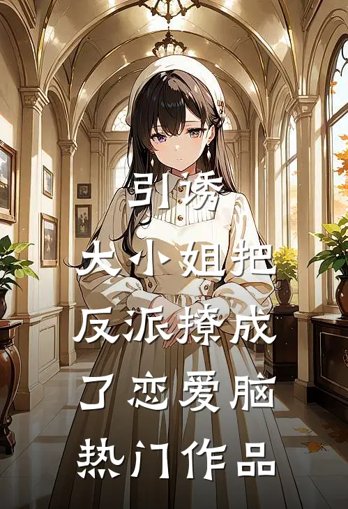 引诱:大小姐把反派撩成了恋爱脑热门作品