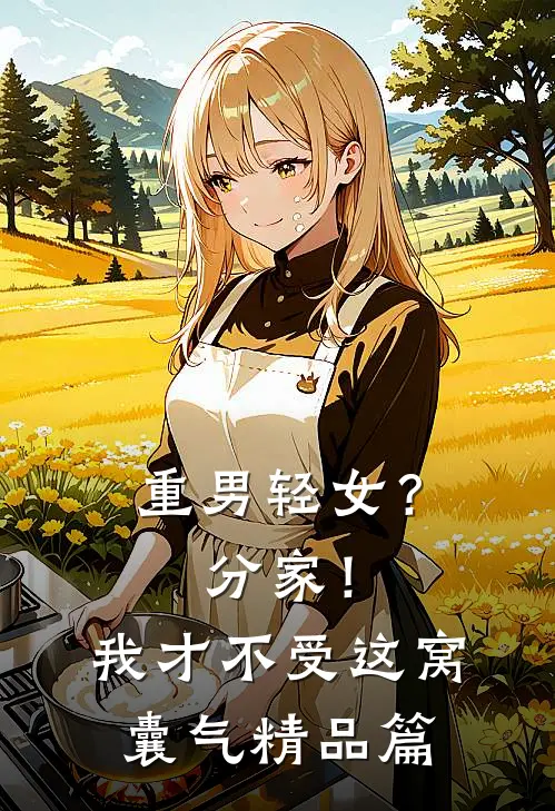 重男轻女？分家！我才不受这窝囊气精品篇