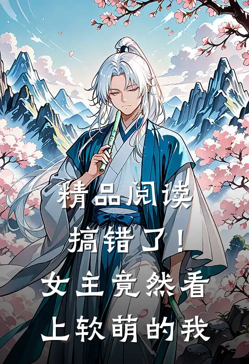 精品阅读搞错了！女主竟然看上软萌的我