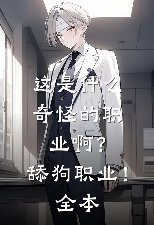 这是奇怪的职业啊?舔狗职业!全本
