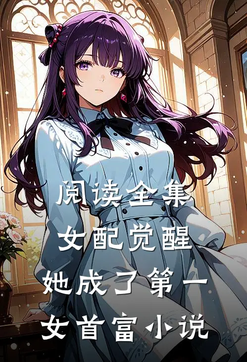 阅读全集女配觉醒她成了第一女首富