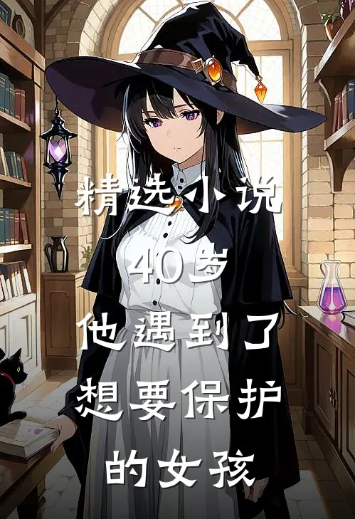 精选40岁,他遇到了想要保护的女孩