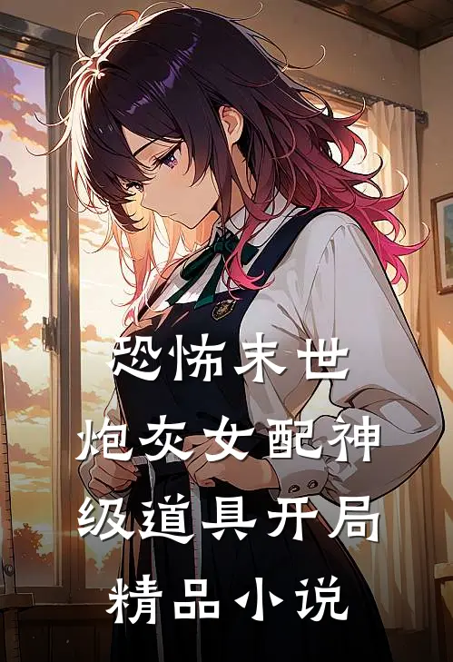 恐怖末世，炮灰女配神级道具开局精品小说