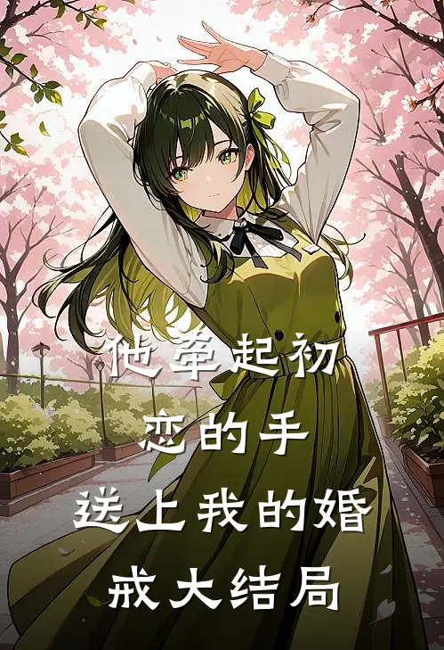 他牵起初恋的手,送上我的婚戒大结局是啥