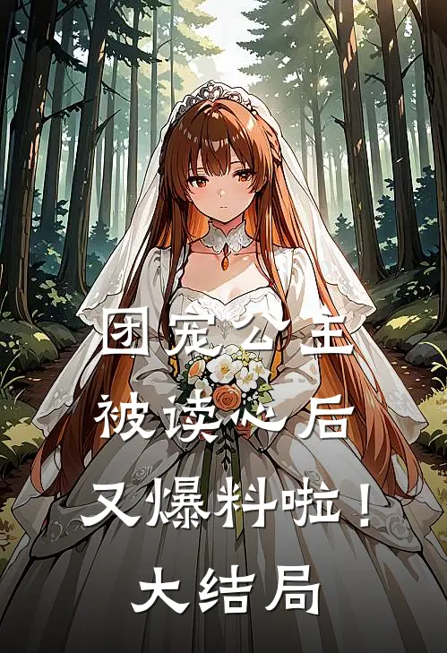团宠公主被读心后,又爆料啦!大结局
