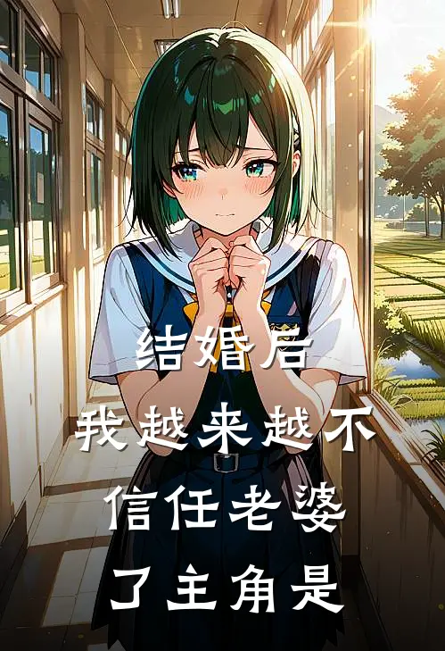 结婚后,我越来越不信任老婆了主角是