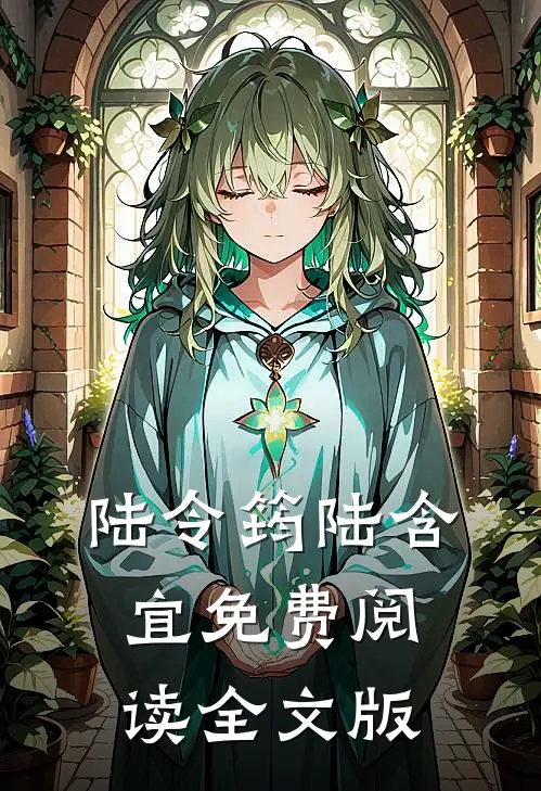 陆令筠陆含宜免费阅读全文版