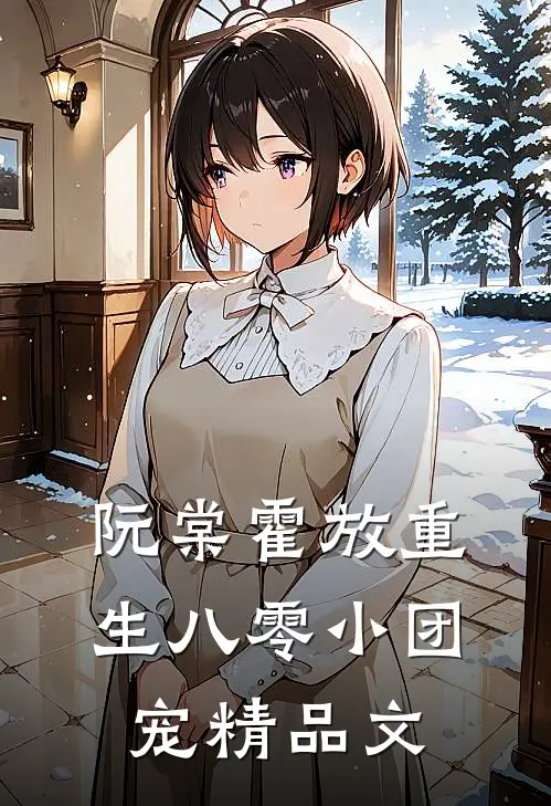 阮棠霍放重生八零小团宠精品文