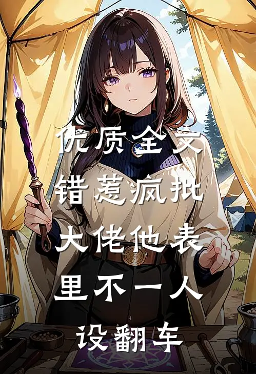优质全文错惹疯批：大佬他表里不一人设翻车