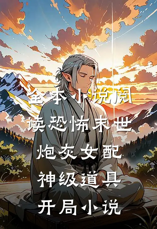 全本小说阅读恐怖末世炮灰女配神级道具开局小说