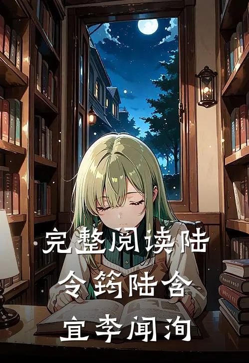完整阅读陆令筠陆含宜李闻洵