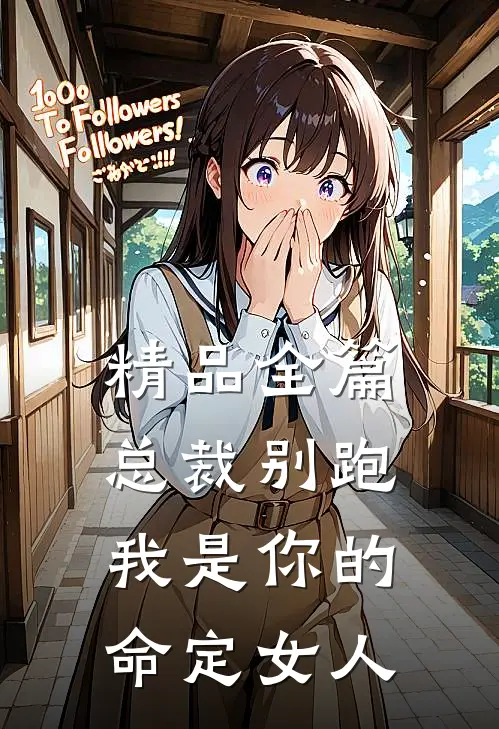 精品全篇总裁别跑,我是你的命定女人