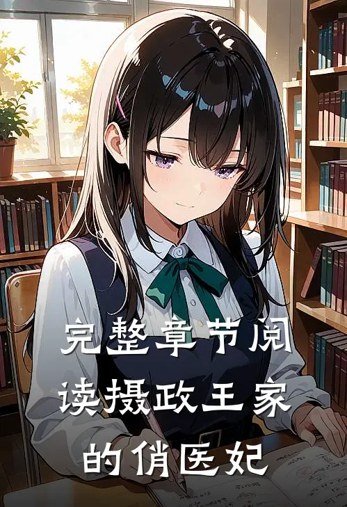 完整章节阅读摄政王家的俏医妃