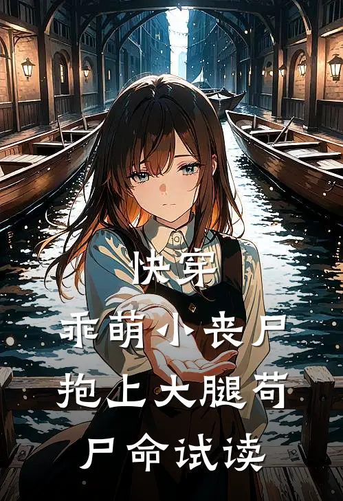 快穿：乖萌小丧尸抱上大腿苟尸命试读