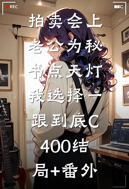 拍卖会上老公为秘书点天灯，我选择一跟到底C400结局+番外