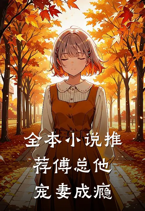 全本推荐傅总他宠妻成瘾免费阅读