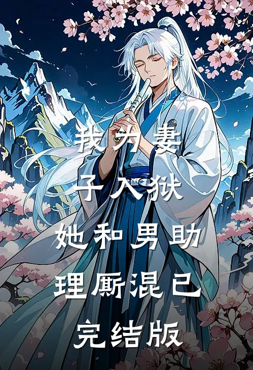 我为妻子入狱,她和男助理厮混已完结版漫画