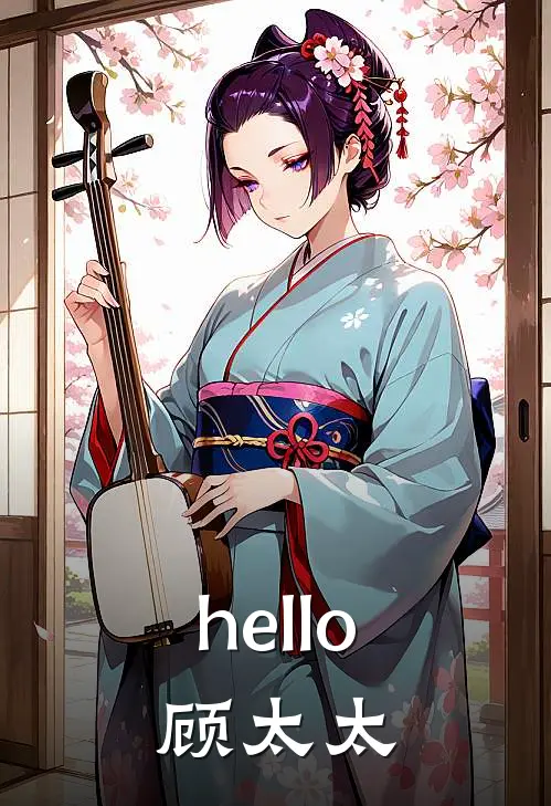 hello,顾太太