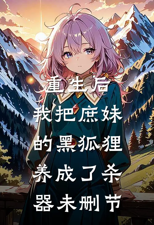 重生后,我把庶妹的黑狐狸养成了杀器未删节