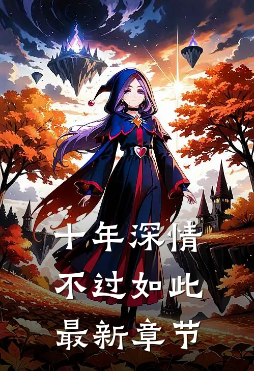 十年深情,不过如此最新章节阅读