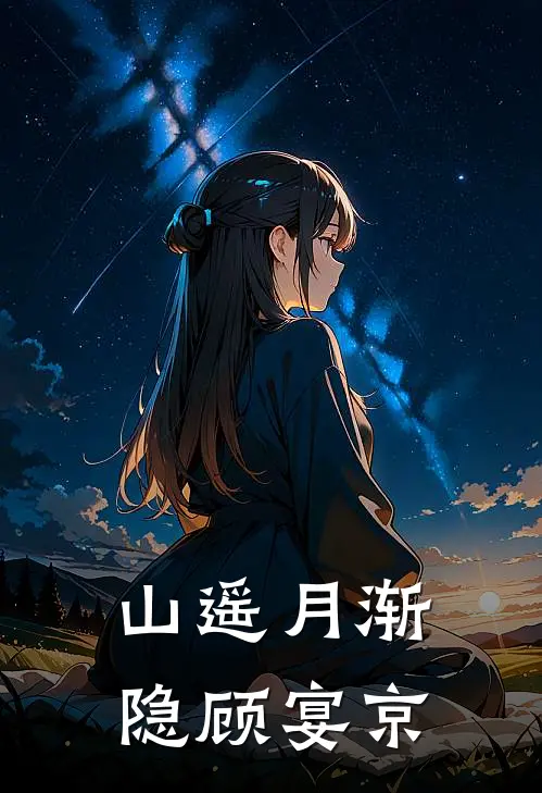 山遥月渐隐顾宴京