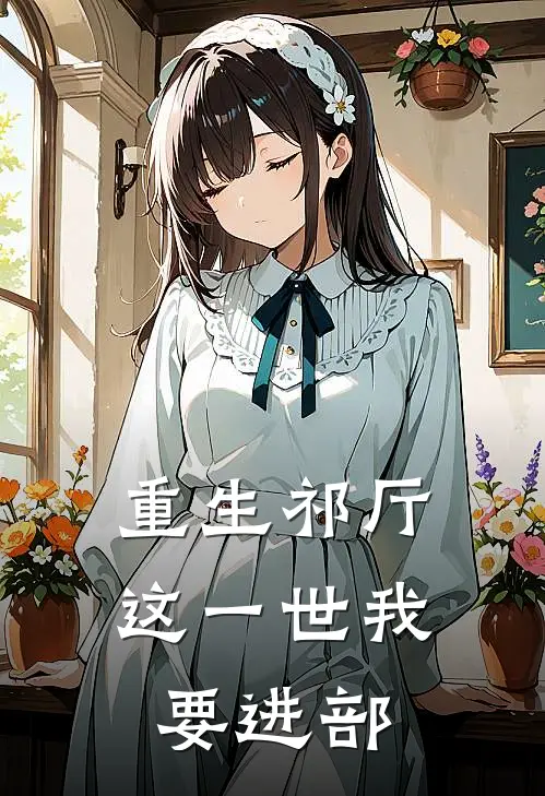 重生祁厅,这一世我要进部在线阅读