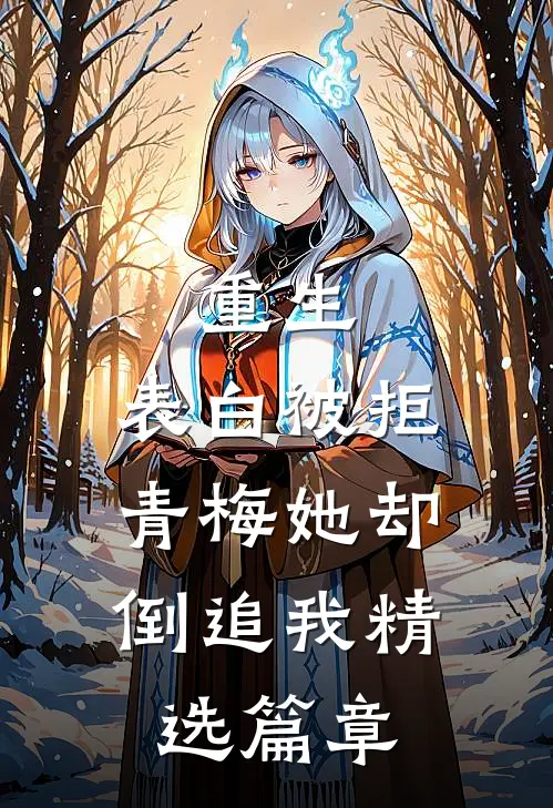重生表白被拒,青梅她却倒追我精选篇章