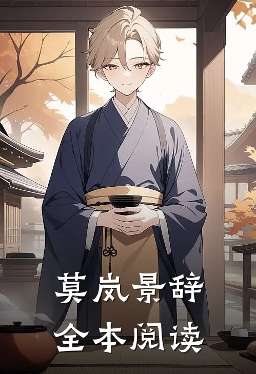 莫岚景辞全本阅读