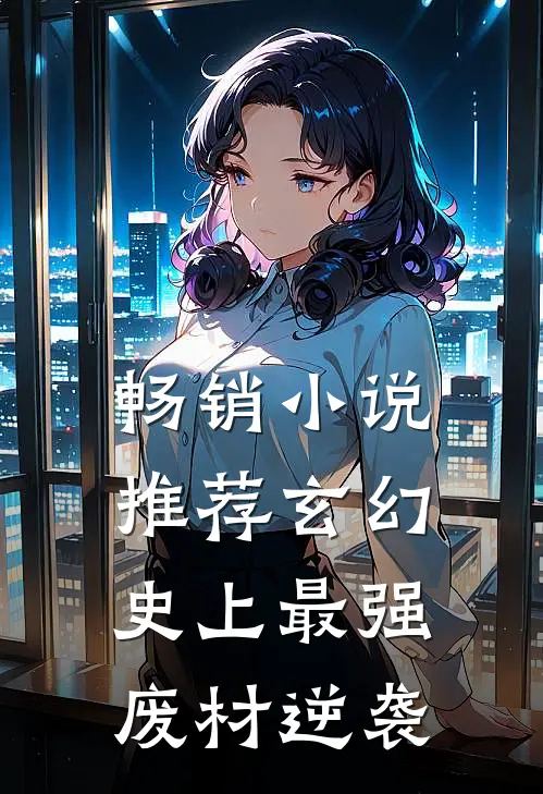 畅销小说推荐玄幻：史上最强废材逆袭