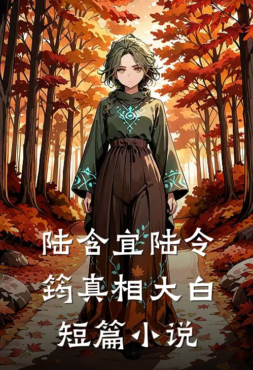 陆含宜陆令筠真相大白短篇小说