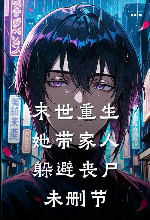 末世重生她带家人躲避丧尸未删节免费阅读