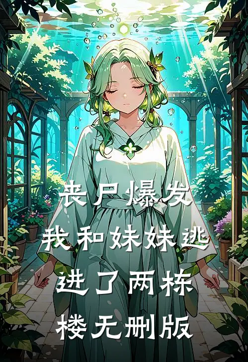 丧尸爆发，我和妹妹逃进了两栋楼无删版