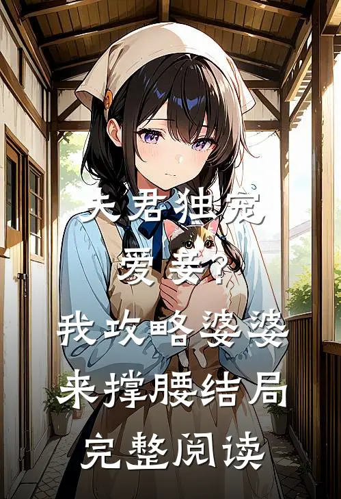 夫君独宠爱妾?我攻略婆婆来撑腰结局完整阅读