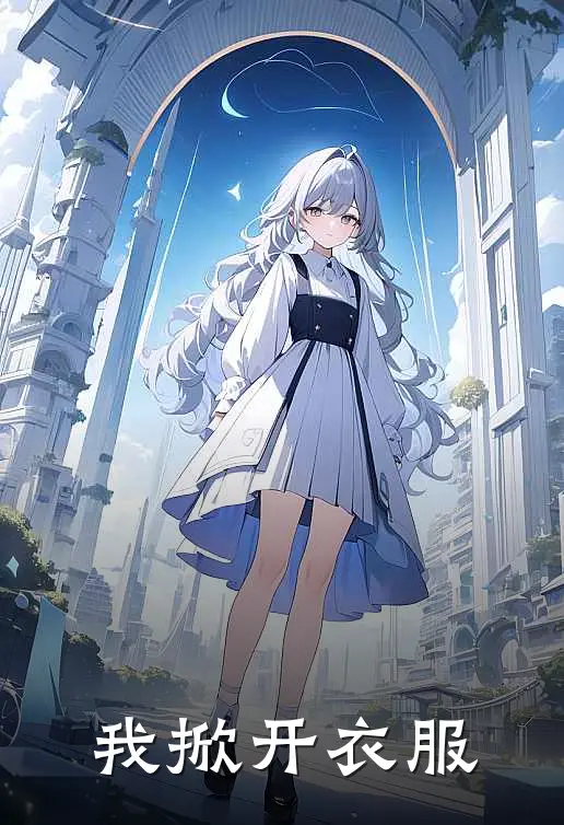 我掀开衣服