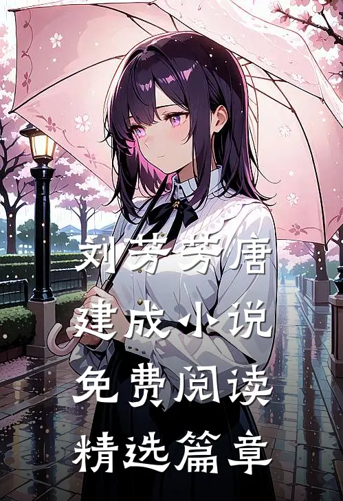 刘芳芳唐建成小说免费阅读精选篇章
