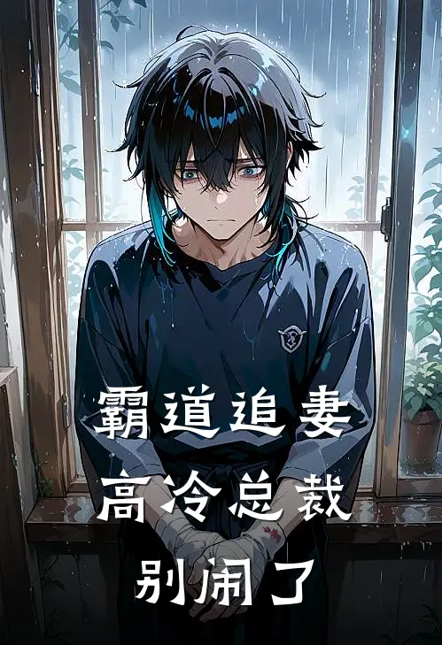 霸道追妻,高冷总裁别闹了全文阅读