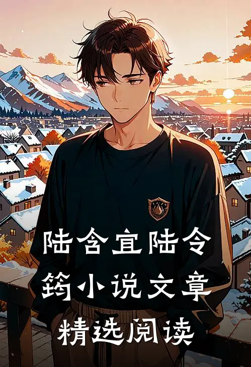 陆含宜陆令筠小说文章精选阅读