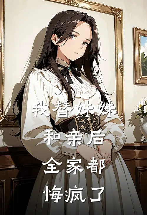 我替妹妹和亲后,全家都悔疯了漫画