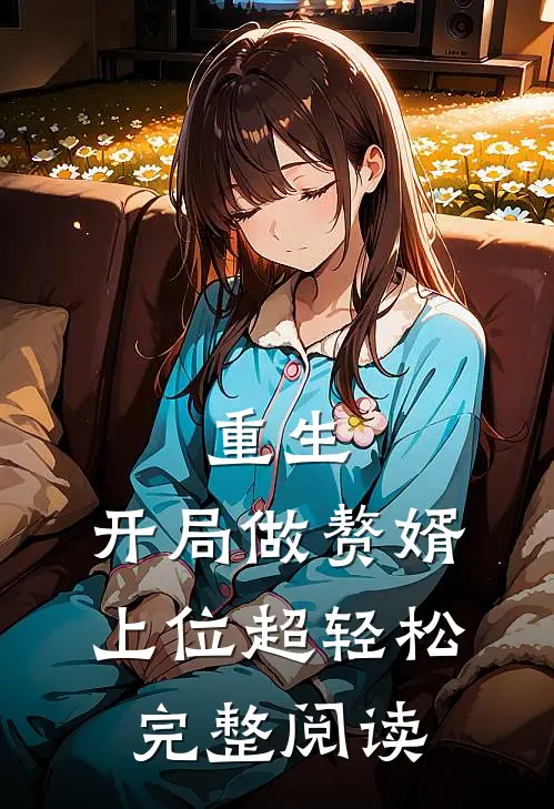 重生开局做赘婿,上位超轻松完整阅读