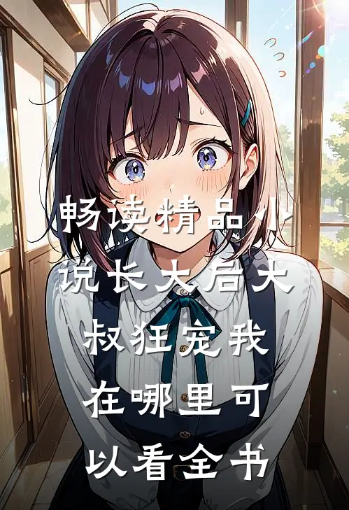 畅读精品小说长大后大叔狂宠我在哪里可以看全书