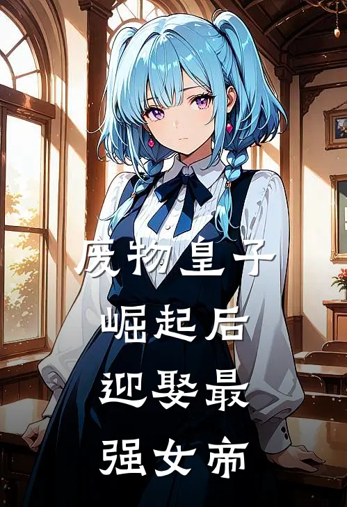 废物皇子崛起后,迎娶最强女帝免费阅读