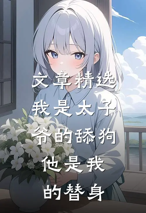 文章精选我是太子爷的舔狗，他是我的替身