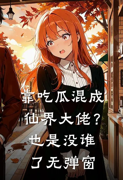 靠吃瓜混成仙界大佬?也是没谁了无弹窗阅读