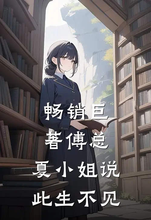 畅销巨著傅总,夏小姐说此生不见