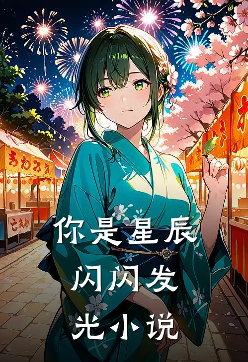 你是星辰,闪闪发光