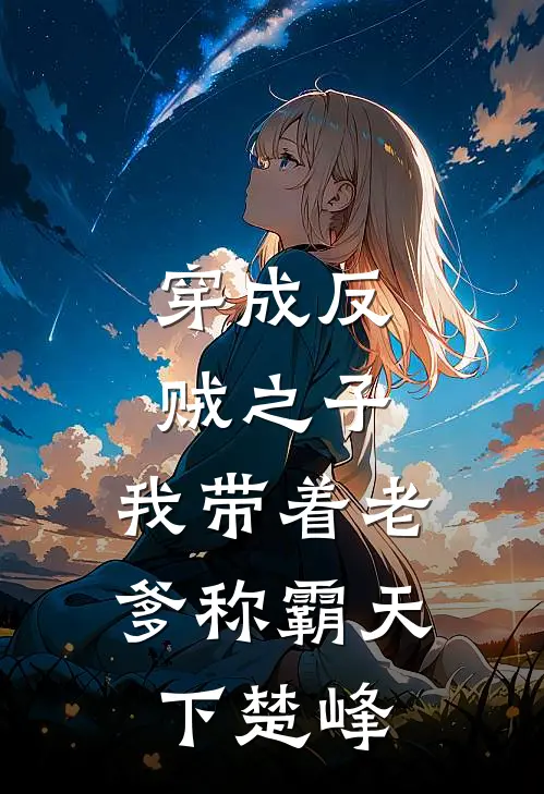 穿成反贼之子,我带着老爹称霸天下楚峰