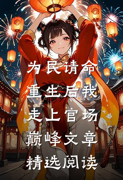 为民请命，重生后我走上官场巅峰文章精选阅读